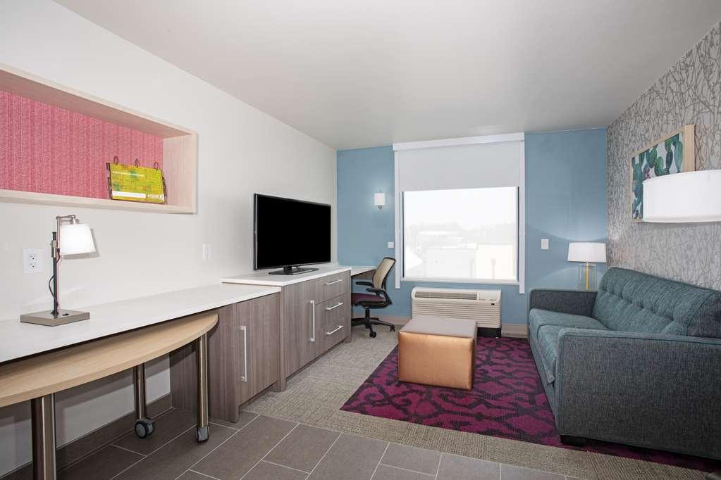 Home2 Suites By Hilton Roswell, Nm חדר תמונה
