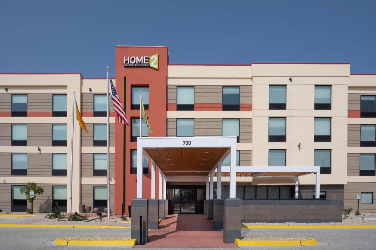 Home2 Suites By Hilton Roswell, Nm מראה חיצוני תמונה