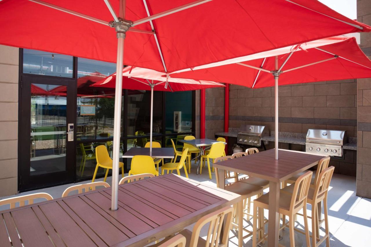 Home2 Suites By Hilton Roswell, Nm מראה חיצוני תמונה