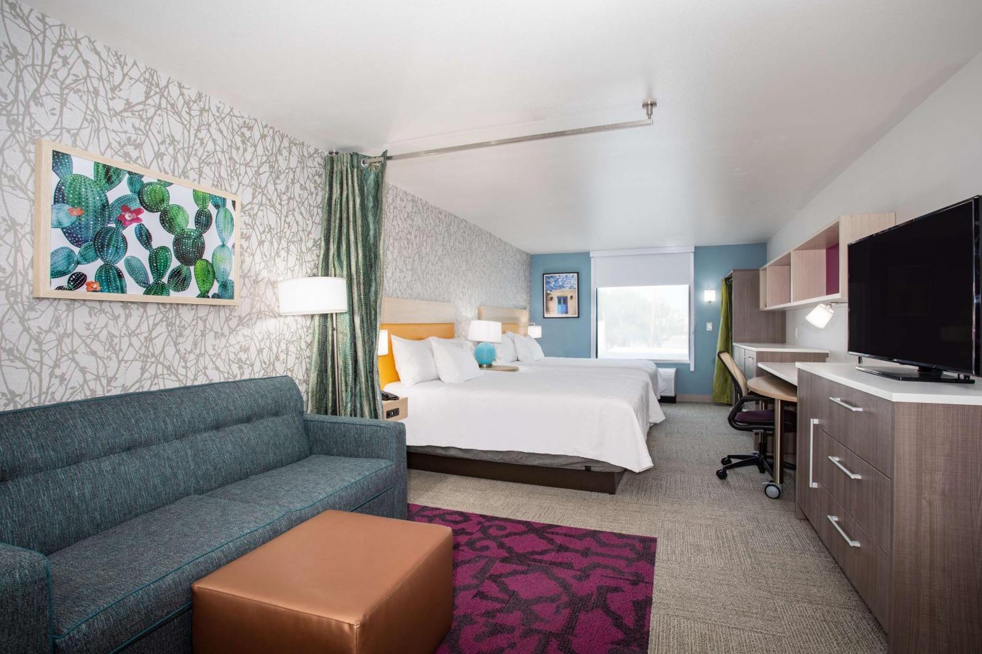 Home2 Suites By Hilton Roswell, Nm מראה חיצוני תמונה