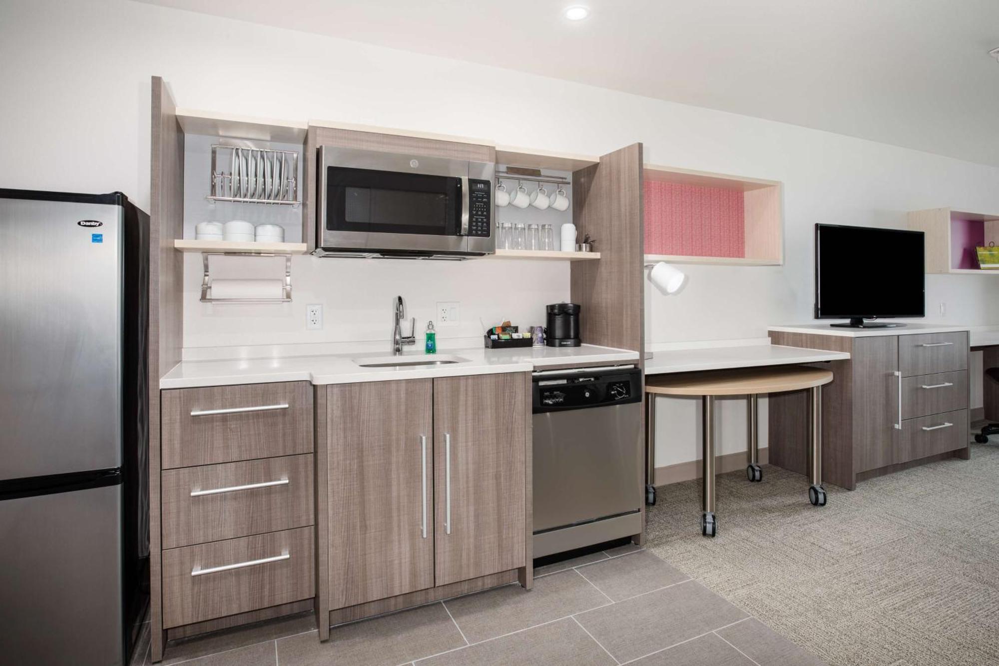 Home2 Suites By Hilton Roswell, Nm מראה חיצוני תמונה