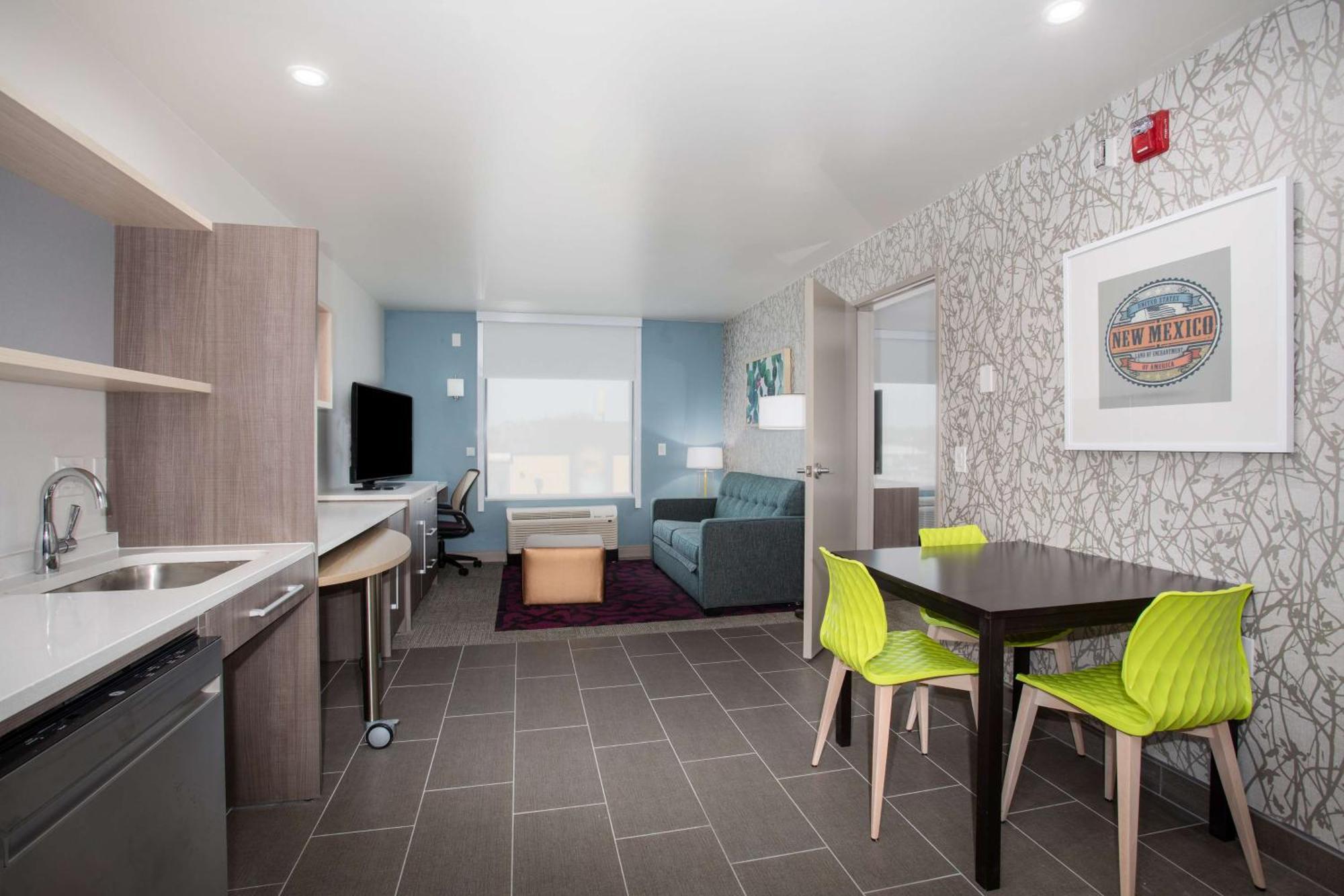 Home2 Suites By Hilton Roswell, Nm מראה חיצוני תמונה