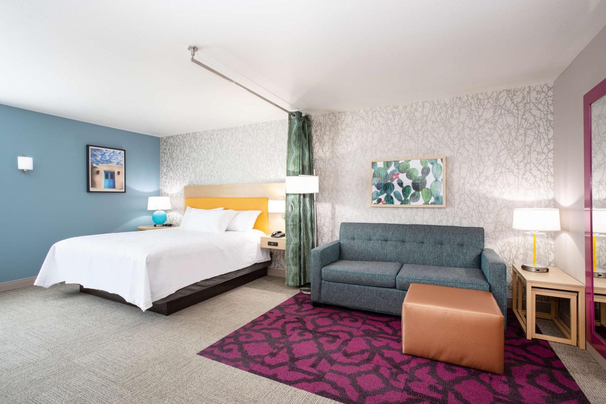 Home2 Suites By Hilton Roswell, Nm מראה חיצוני תמונה